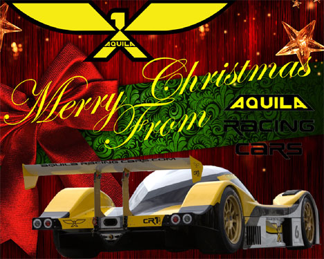 (Foto: Aquila Racing Cars)